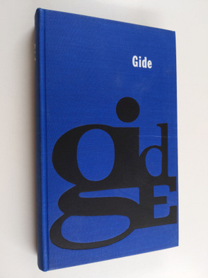 Andre Gide : Ellei vehnänjyvä kuole