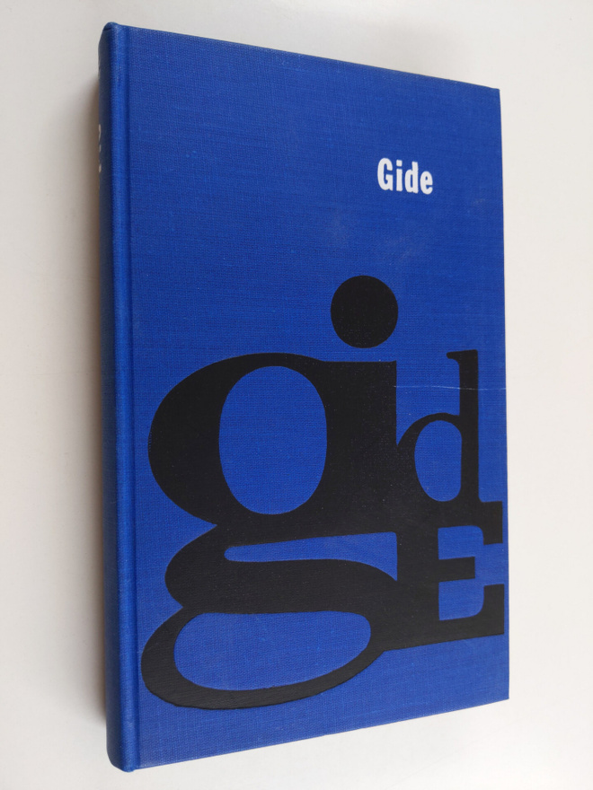 Andre Gide : Ellei vehnänjyvä kuole