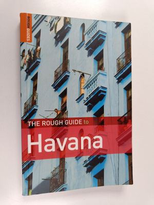Fiona McAuslan : Havana : The rough guide to Havana