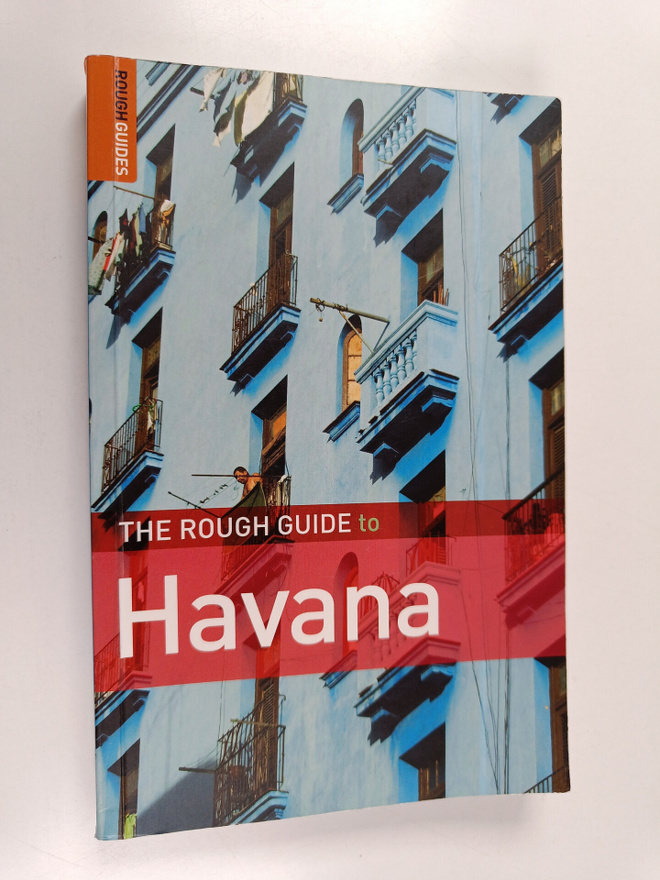 Fiona McAuslan : Havana : The rough guide to Havana