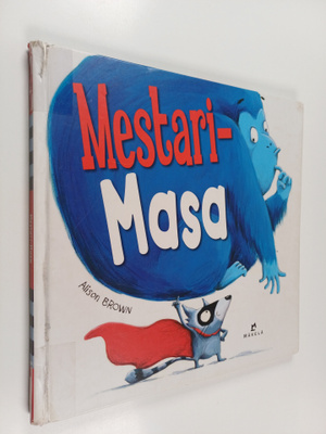 Alison Brown : Mestari-Masa