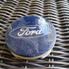 Ford alumiinivanteisiin keskikuppi, 1 kpl - pikkukuva 1