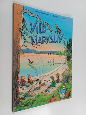 Keijo Taskinen : Vildmarksliv
