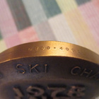 Lahti 1978 The World Ski Championships mitali/Raimo Heino 77 - pikkukuva 4