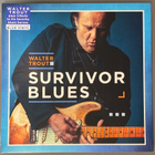 Walter Trout: Survivor Blues - 2LP, Blue Vinyl ( uusi ) - pikkukuva 2