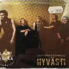Lauri Tähkä & Elonkerjuu - Hyvästi CDS Promo - pikkukuva 1