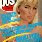 Nykyposti n:o 9 1983 Maarit Leso. Hanni. Tuula Raninen. Esa. - pikkukuva 1