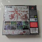 PS1 Big Box - Metal Gear Solid - pikkukuva 2