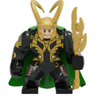LEGO GIANT LOKI figure - HEAD HUNTER STORE. - pikkukuva 1