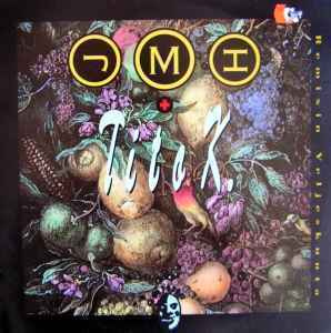 J.M.H. + Tito K. - Remixin Veljeskunta LP POSTER