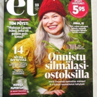 Lehdet Me naiset ja Et - pikkukuva 2