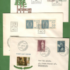 FDC-kuoret 3 kpl.tta (100) - pikkukuva 1