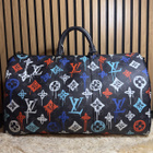 Louis Vuitton Keepall Graffiti - pikkukuva 4