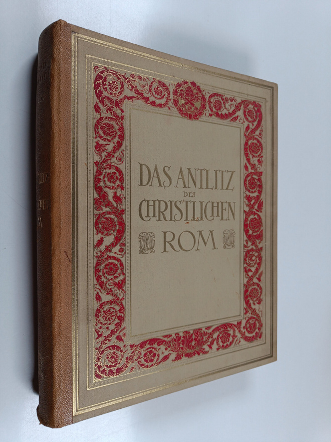 Georges Goyau ym. : Das Antlitz des christlichen Rom