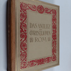 Georges Goyau ym. : Das Antlitz des christlichen Rom - pikkukuva 1