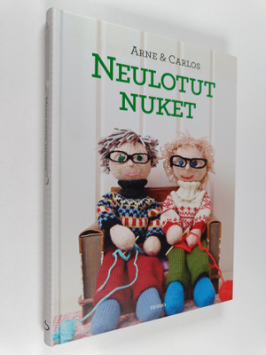 T J Arne : Neulotut nuket
