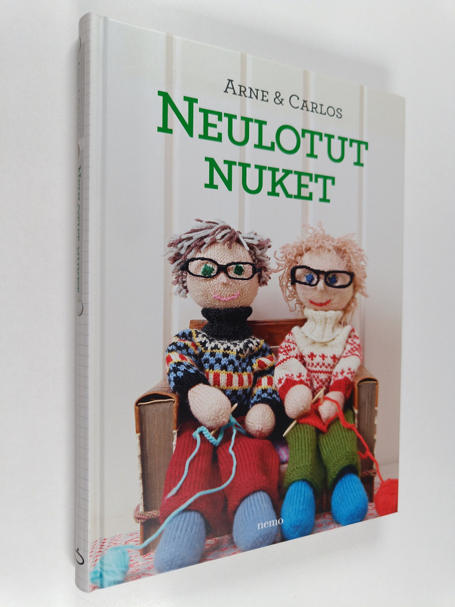 T J Arne : Neulotut nuket