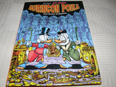 Disney Auringon poika  -sid