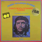 Musique Folklorique - Chants Révolutionnaires Cubains LP - pikkukuva 1