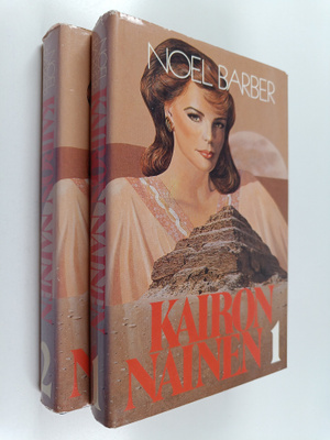 Noel Barber : Kairon nainen 1-2