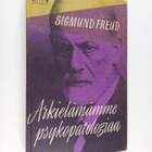 Sigmund Freud : Arkielämämme psykopatologiaa - pikkukuva 1