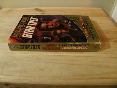 Star Trek Treaty´s law