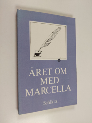 Margareta Norrmen : Året om med Marcella