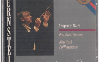 Mahler - Symphony no. 4 - CD