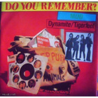 MUD  ::  DYNAMITE / TIGER FEET :: VINYYLI  7"    1974 - pikkukuva 1