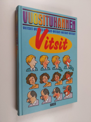 Vuosituhannen vitsit