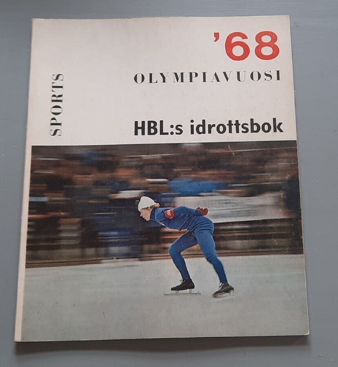 Urheiluvuosi 1968  vuoden urheilutapahtumat!