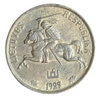 Liettua 10 Centu 1925 - pikkukuva 1