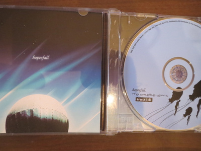 Hopestaff: The Satellite Years CD