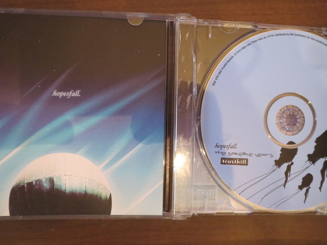 Hopestaff: The Satellite Years CD