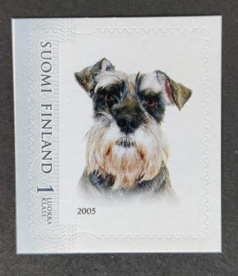 2005 Omakuvamerkki 1 lk **