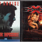 2 KPL DVD ELOKUVIA - pikkukuva 1