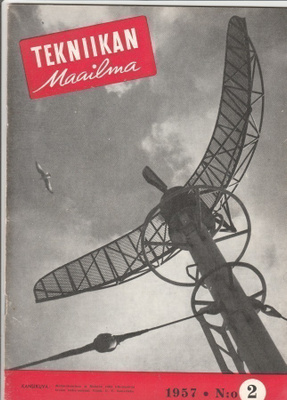 Tekniikan maailma 2 / 1957