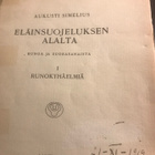 Aukusti Simelius:Eläinsuojeluksen Alalta - pikkukuva 2