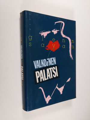 Glenn Savan : Valkoinen palatsi