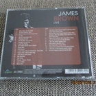 JAMES BROWN - LIVE (2 x CD) - pikkukuva 3