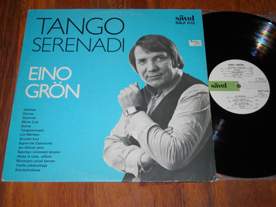 (LP) Eino Grön – Tangoserenadi