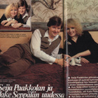 Jaana n:o 5 1980 Miss Suomi. Marjatta. Lupaavat laulajat. - pikkukuva 5