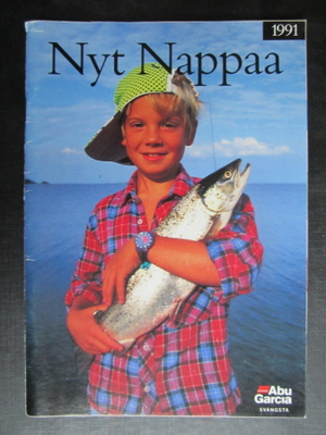 NYT NAPPAA 1991 ABU GARCIA