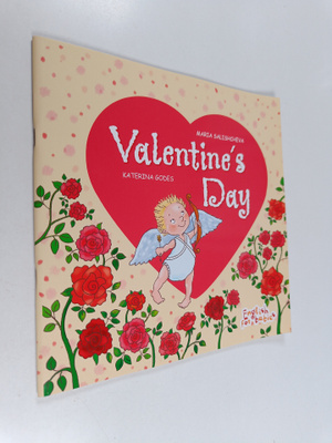 Maria Salishcheva : Valentine's day Ystävänpäivä