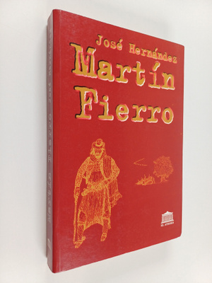Jose Antonio Hernandez : Martin Fiero