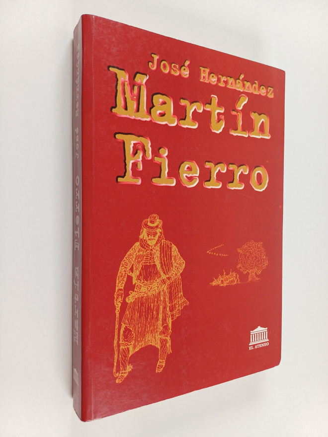 Jose Antonio Hernandez : Martin Fiero