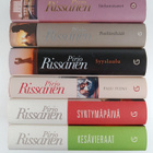 Pirjo Rissanen : Pirjo Rissanen-setti ; Kesävieraat ; Sy... - pikkukuva 1