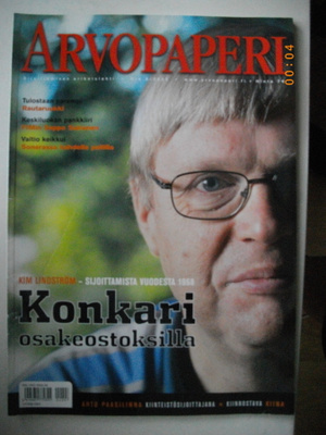 Arvopaperi Nro 8/2002 (23.7)