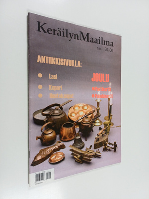Keräilyn maailma 7/1996