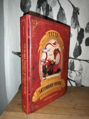 Valente - Tyttö joka purjehti Satumaan ympäri... 1.p.2013